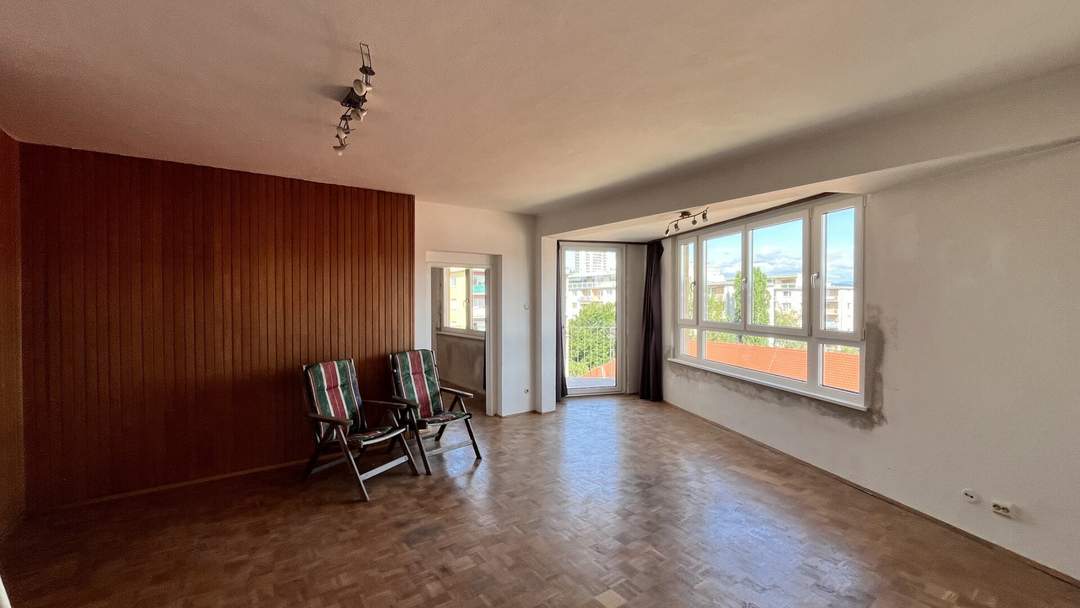 2,5 Zimmer Wohnung in Grazer Top Lage - Bezirk St. Leonhard!