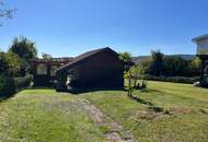 Ein kleines Paradies - Baugrundstück ohne Bauzwang mit Gartenhütte