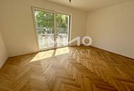 Ideal für Familien und Hund - 3 Zimmer Wohnung mit ca. 194m² großem Eigengarten!