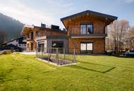 Möbliertes Designer Chalet am Schwarzsee von Kitzbühel