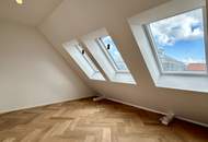 Exklusives Wohnen auf zwei Ebenen - Maisonette in Top-Lage mit Balkon und Terrasse in 1090 Wien