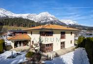 Ski-in/Ski-out am Wilden Kaiser: Moderne Villa mit Wellnessoase