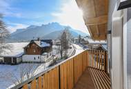 Neubau-Penthouse mit traumhaftem Ausblick