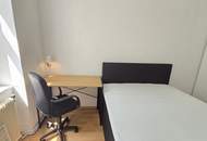 Studentenzimmer, Vollmöbliert, U4/U6 All-inclusive Miete in 2er WG