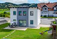 Moderner Neubau 2021 mit Pool, 4 Zi., 707 m² Grund Krottendorf-Gaisfeld