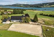Exklusive REITERHOF in einzigartiger Alleinlage im Salzburger Seenland