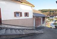 7534 Olbendorf - Sanierungsbedürftiges Landhaus mit Garage und großem Schuppen in zentraler Lage