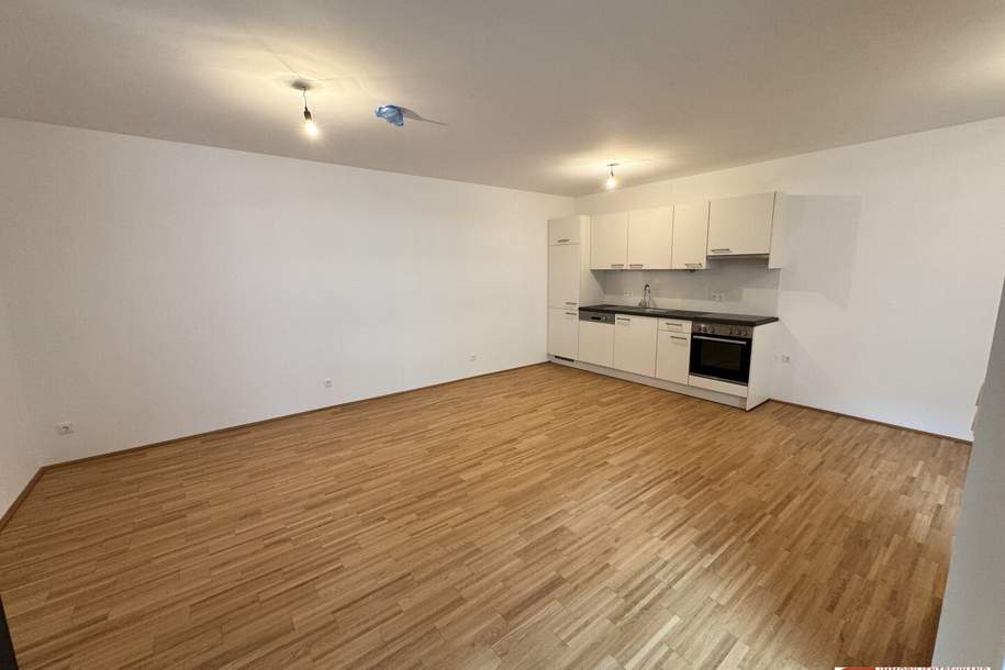 Moderne 2-Zimmer-Wohnung mit Loggia, Einbauküche & Fußbodenheizung im 5. Stock, Wien 1200!, Wohnung-miete, 1.449,00,€, 1200 Wien 20., Brigittenau