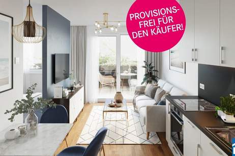 **Sommerpreis-Schmelze**Vielfältige Grundrisse für Anleger am Hauptbahnhof - ideale Investitionsmöglichkeit, Wohnung-kauf, 195.200,€, 1100 Wien 10., Favoriten