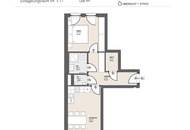 PERFEKTE 2-ZIMMER-WOHNUNG MIT SÜD-BALKON IM ERSTBEZUG