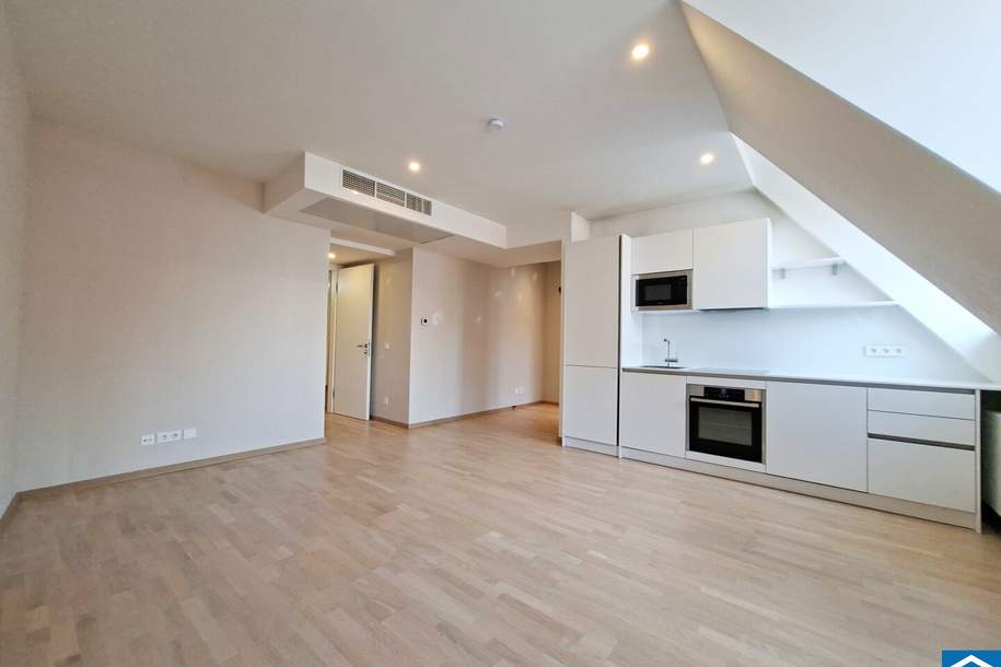 2-Zimmer-Wohntraum mit Klimaanlage** Altbauflair und modernstes Wohnen - zwischen Judenplatz und hoher Markt, Wohnung-miete, 1.180,00,€, 1010 Wien 1., Innere Stadt