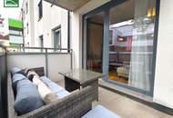 Moderne 3-Zimmer-Wohnung in zentraler Lage!
