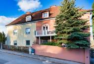 Rarität am Froschberg: großzügige Räume, die Sonne und ein herrlicher Garten!