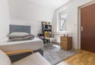 Traumhafte 4 - Zimmer - Wohnung mit Loggia in Urfahr