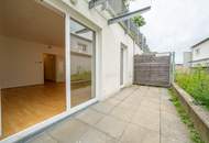 Traumhafte 2 Zimmerwohnung mit Garten und Terrasse in Hofstetten!