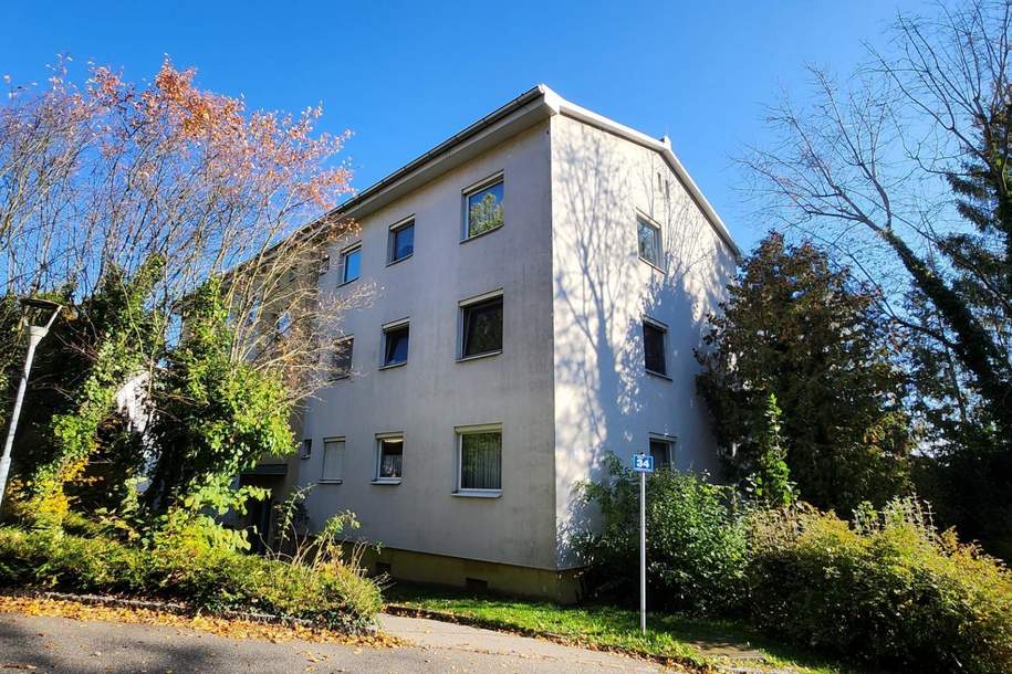 3-Zimmerwohnung - mit Freifläche!, Wohnung-miete, 837,73,€, 3013 Sankt Pölten(Land)
