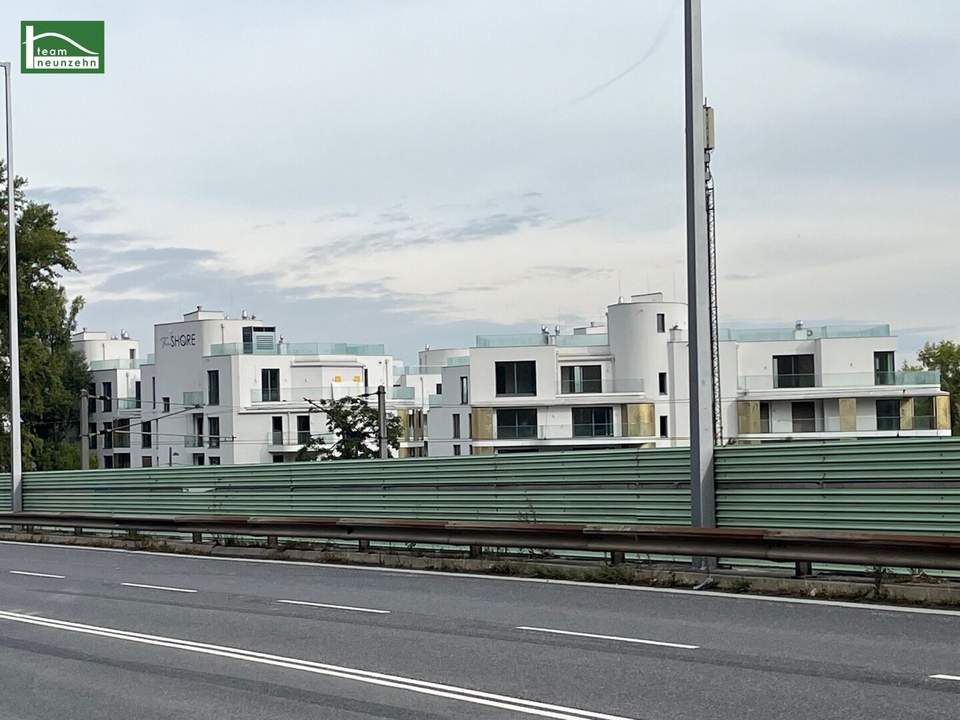 Grundstück oberhalb des Hafens Kuchelau -1190 Wien! Mit Bestandshaus. - WOHNTRAUM