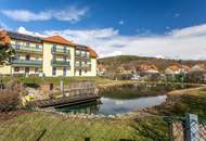 Wohlfühl-Wohnung mit Balkon, Schwimmteich & viel Natur in Hofamt Priel