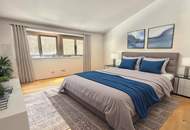 Dachgeschoß Wohnung mit Panoramablick