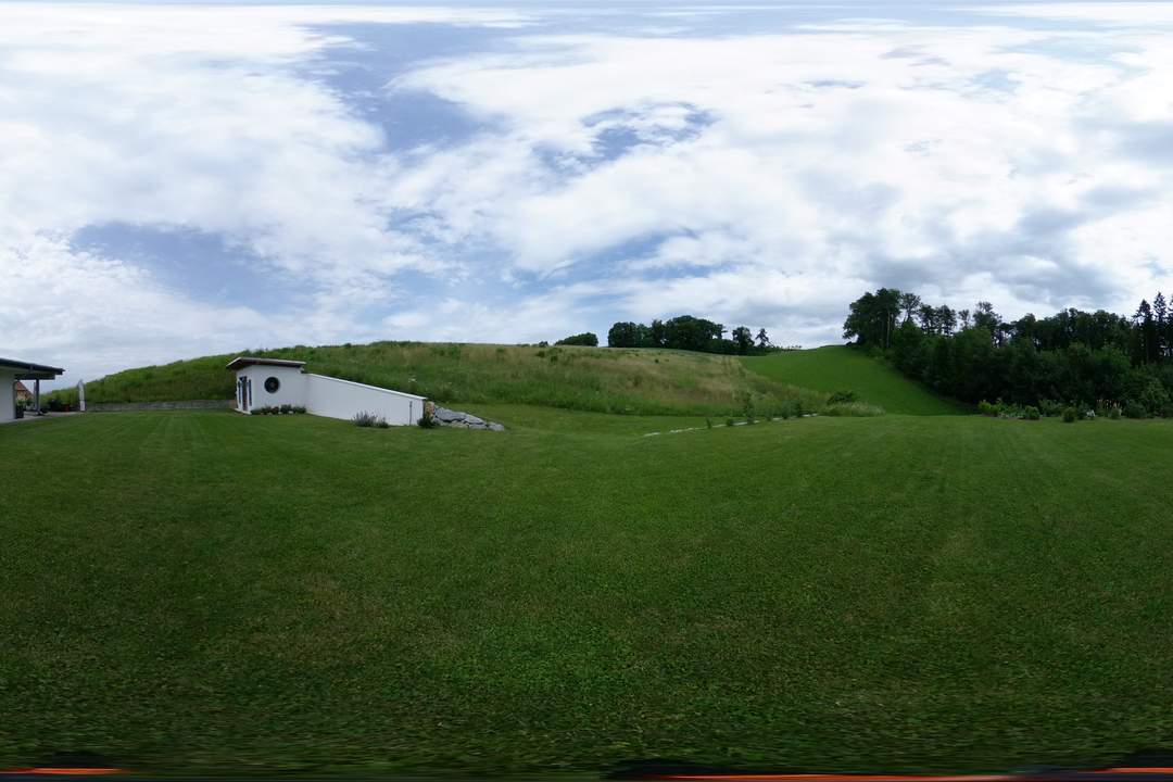 "Luxus,Land,Liebe,Linz-Exklusive Villa mit Erdwärme, Gartenresidenz und unverbaubarem Grünblick!"
