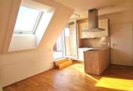 Ruhig, Modern, Jung, Uneinsehbar – riesige Dachterrasse mit 22m² - Tiefgaragenplatz optional!!!