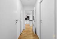 Neuwertige Dachgeschosswohnung 64m² mit Terrasse, Garage &amp; Einbauküche am Matzleinsdorfer Platz!