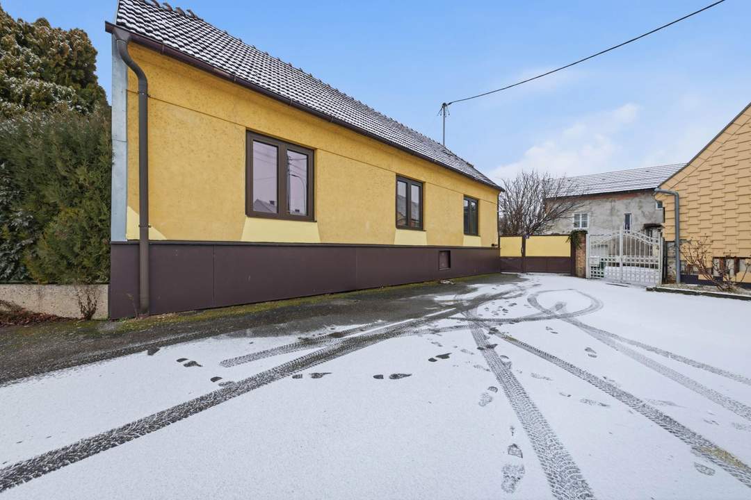 Charmantes Haus mit Innenhof und vielseitigen Nutzungsmöglichkeiten