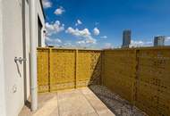 Ab Oktober: möblierte und klimatisierte 2-Zimmer-Wohnung mit Terrasse!