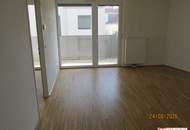Schönes Wohnen in einer zwei Zimmer Wohnung mit ruhigem Balkon im Hof