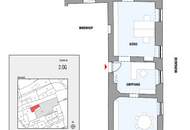 | REPRÄSENTATIVES BÜRO AM GRAZER HAUPTPLATZ | ERSTBEZUG | ca. 106,76m² | 2.OG | SEHR GUTE AUFTEILUNG | LIFT IM HAUS | TOP LAGE