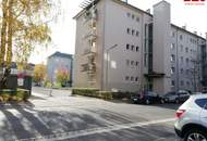 Erstbezug nach Generalsanierung: Helle 3-Zimmer-Wohnung in Linz/Bindermichl mit Balkon und Lift!