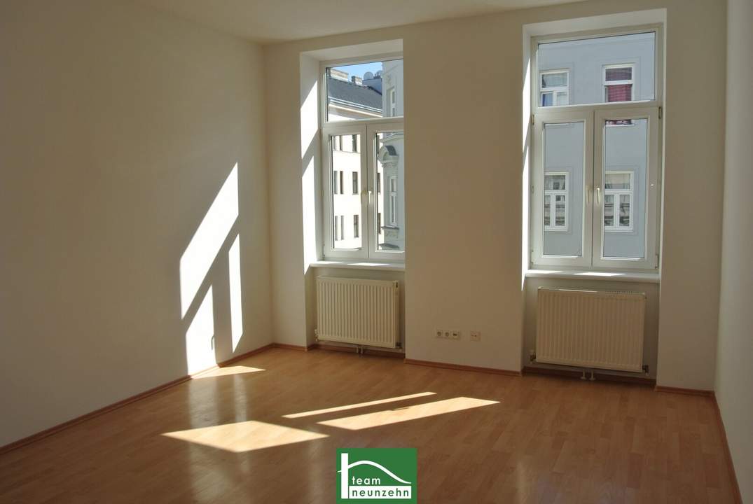 Ideale Starterwohnung - Nähe U1 Reumannplatz - WOHNEN im Herzen von Favoriten - PERFEKTES INVESTMENT