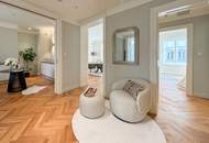 Außergewöhnliche Luxuswohnung im Herzen Wiens