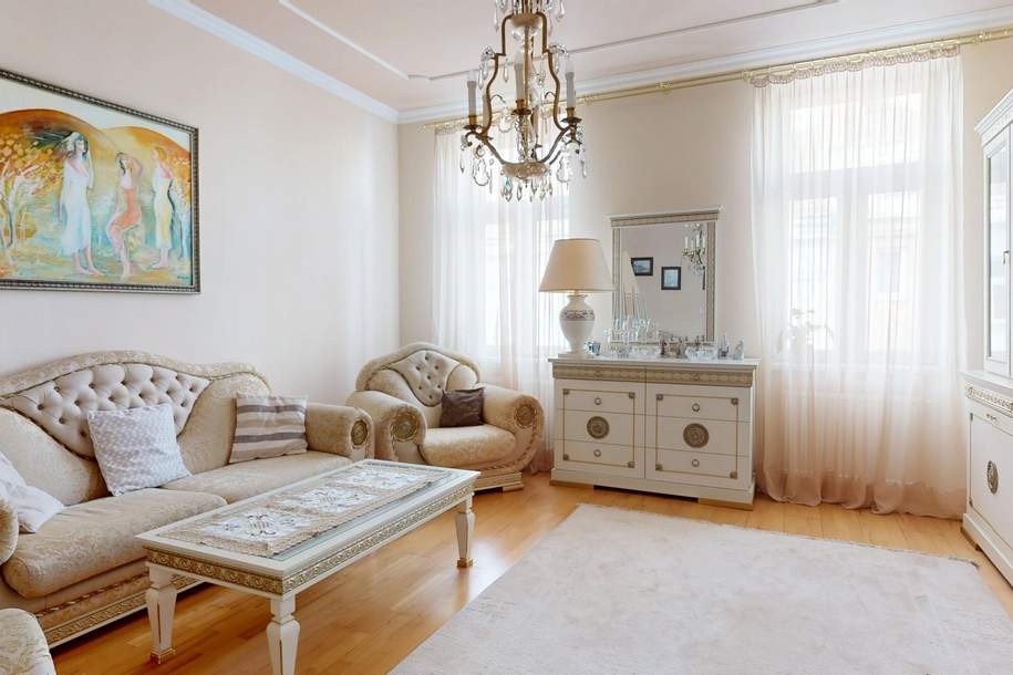 Flexibel Wohnen - Familienhit oder ideal fürs Home Office! 4-Zi-Wohnung mit guter Infrastruktur, Wohnung-kauf, 329.000,€, 1100 Wien 10., Favoriten