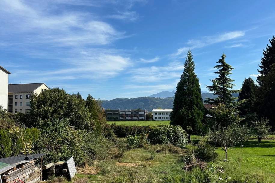 Wunderschönes Grundstück im Zentrum von Klagenfurt (Provisionsfrei), Grund und Boden-kauf, 199.000,€, 9020 Klagenfurt(Stadt)