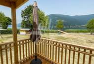 Mobile Homes direkt am Ossiacher See als Investition + Urlaub!