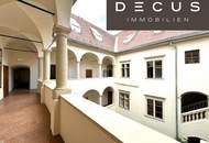 | TRAUMHAFTE & HELLE ALTBAUWOHNUNG IM PALAIS | 2 ZIMMER | ca. 77m² | 2. OBERGESCHOSS | MIT LIFT | AB SOFORT