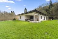 NEUER PREIS Neuwertiger Bungalow in Ebenthal: Ihr Traumhaus mit Terrasse und Solarenergie!