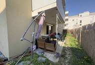Q11 Leben in Simmering - Gartenwohnung mit 3 Zimmern und Terrasse