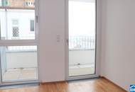 Gemütliche 2-Zimmer Wohnung mit hofseitigem Balkon!