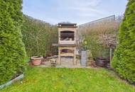 Wohnen & Entspannen: Helle 4-Zimmer-Gartenwohnung in Lauterach