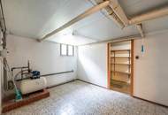 BUNGALOW MIT GROSSEM GARTEN IN RUHELAGE, HAUSMANNSTÄTTEN