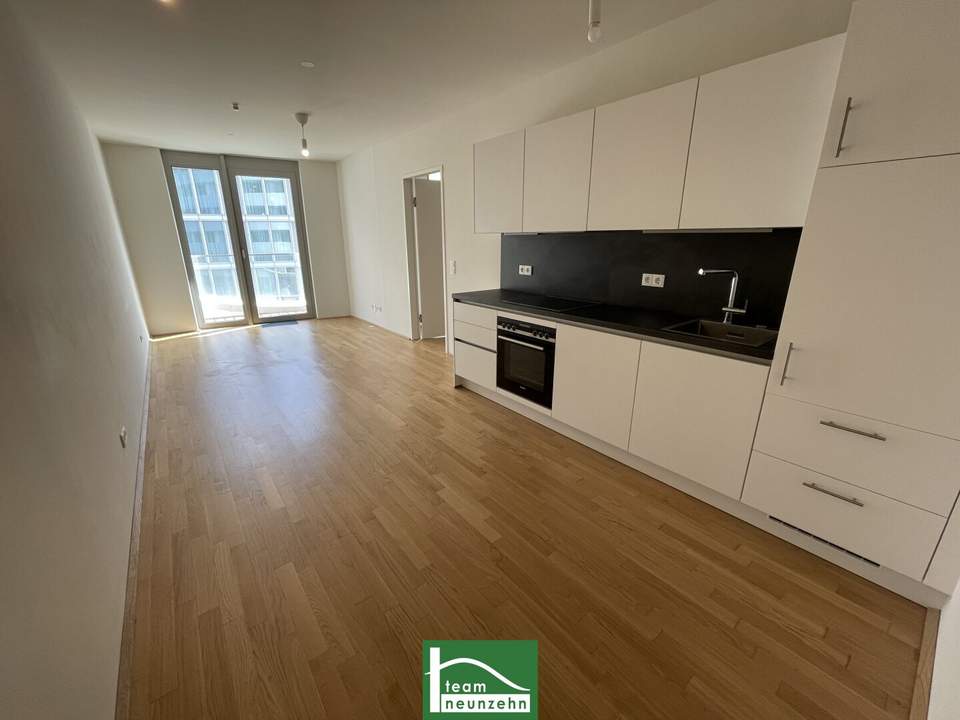 ** PROVISIONSFREI** Hochwertiger Neubau mit Balkon und Loggia!