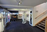 Kapitalanlage mit Mehrwert: Geschäftsfläche plus Wohn- oder Gästebereich!