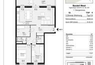 Wohnen am Puls der Stadt - Tolle 3-Zimmer-Wohnung in urbaner Lage!