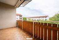 DIETACH | Gepflegte 3-Zimmer-Wohnung mit Loggia und Tiefgaragenstellplatz!