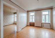 ++RG71++ Altbaujuwel zum Sanieren – 2,5-Zimmer Wohnung mit guter Raumaufteilung