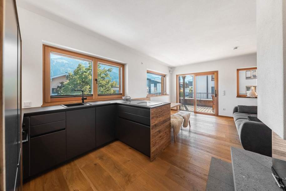 Alpiner Wohnkomfort im Herzen von Oberndorf, Wohnung-kauf, 690.000,€, 6372 Kitzbühel