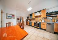 Altbau mit Gartenzugang - zwei Einheiten mit flexibler Nutzung, Nähe Urania