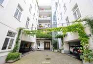 3-Zimmer-Wohnung mit Eigengarten und Balkon bei der Mariahilfer Straße